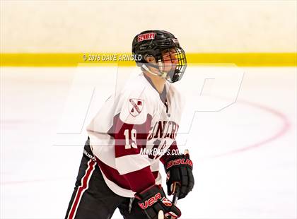 Thumbnail 2 in The Gunnery vs  Phillips Exeter Academy (Exeter Invitational) photogallery.