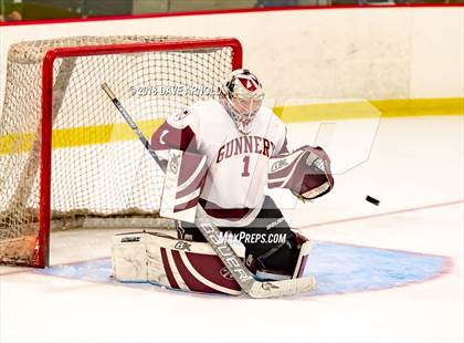 Thumbnail 2 in The Gunnery vs  Phillips Exeter Academy (Exeter Invitational) photogallery.