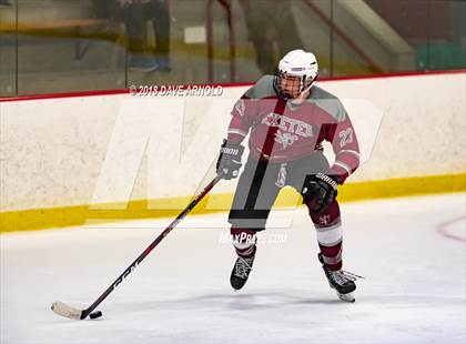 Thumbnail 3 in The Gunnery vs  Phillips Exeter Academy (Exeter Invitational) photogallery.