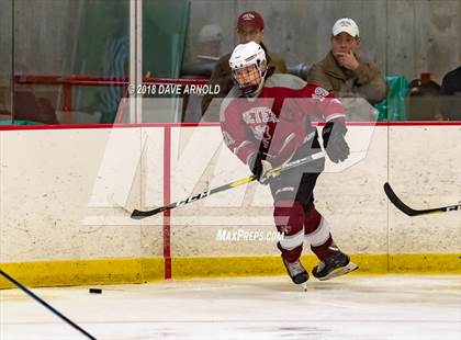 Thumbnail 3 in The Gunnery vs  Phillips Exeter Academy (Exeter Invitational) photogallery.