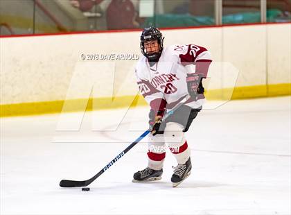 Thumbnail 3 in The Gunnery vs  Phillips Exeter Academy (Exeter Invitational) photogallery.