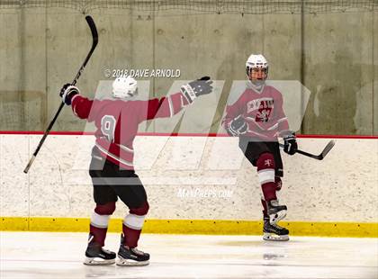 Thumbnail 3 in The Gunnery vs  Phillips Exeter Academy (Exeter Invitational) photogallery.