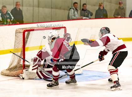 Thumbnail 1 in The Gunnery vs  Phillips Exeter Academy (Exeter Invitational) photogallery.