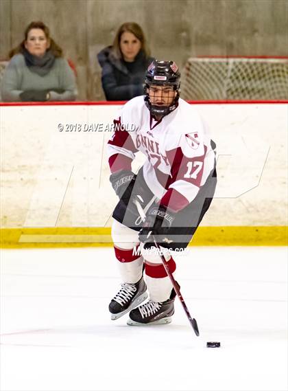 Thumbnail 1 in The Gunnery vs  Phillips Exeter Academy (Exeter Invitational) photogallery.