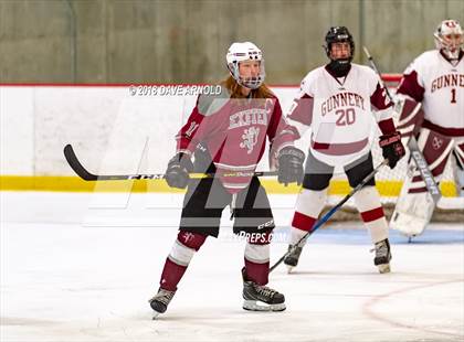 Thumbnail 3 in The Gunnery vs  Phillips Exeter Academy (Exeter Invitational) photogallery.