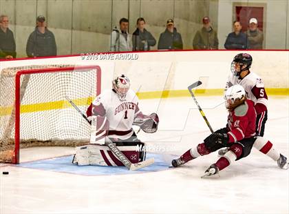 Thumbnail 3 in The Gunnery vs  Phillips Exeter Academy (Exeter Invitational) photogallery.