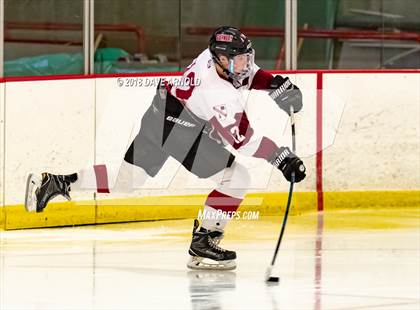 Thumbnail 3 in The Gunnery vs  Phillips Exeter Academy (Exeter Invitational) photogallery.