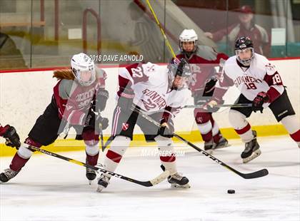 Thumbnail 2 in The Gunnery vs  Phillips Exeter Academy (Exeter Invitational) photogallery.