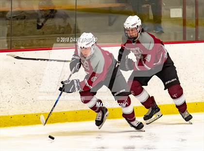 Thumbnail 2 in The Gunnery vs  Phillips Exeter Academy (Exeter Invitational) photogallery.