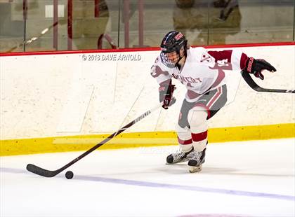 Thumbnail 3 in The Gunnery vs  Phillips Exeter Academy (Exeter Invitational) photogallery.