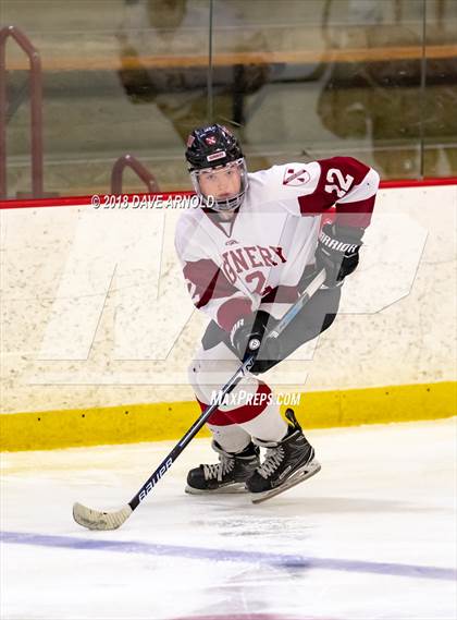 Thumbnail 2 in The Gunnery vs  Phillips Exeter Academy (Exeter Invitational) photogallery.