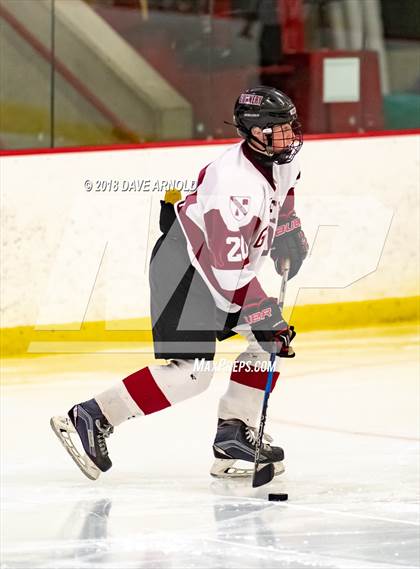 Thumbnail 3 in The Gunnery vs  Phillips Exeter Academy (Exeter Invitational) photogallery.