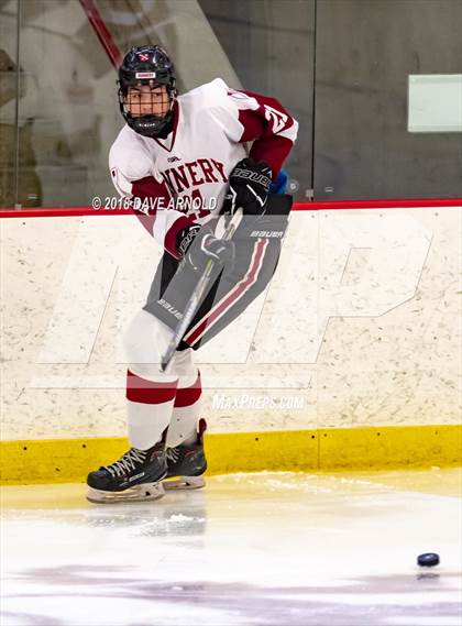 Thumbnail 1 in The Gunnery vs  Phillips Exeter Academy (Exeter Invitational) photogallery.