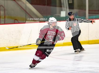 Thumbnail 2 in The Gunnery vs  Phillips Exeter Academy (Exeter Invitational) photogallery.