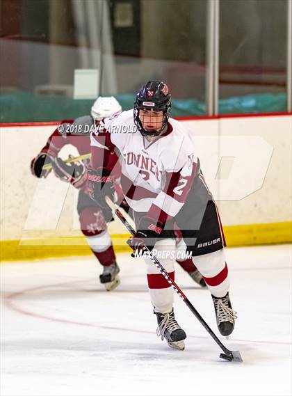 Thumbnail 2 in The Gunnery vs  Phillips Exeter Academy (Exeter Invitational) photogallery.