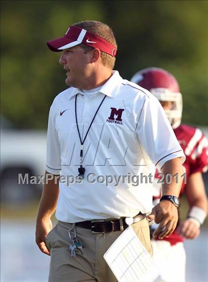 Thumbnail 1 in Munford vs. Horn Lake photogallery.