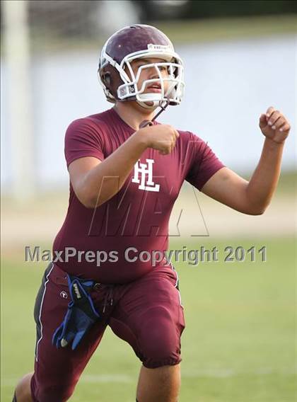Thumbnail 2 in Munford vs. Horn Lake photogallery.