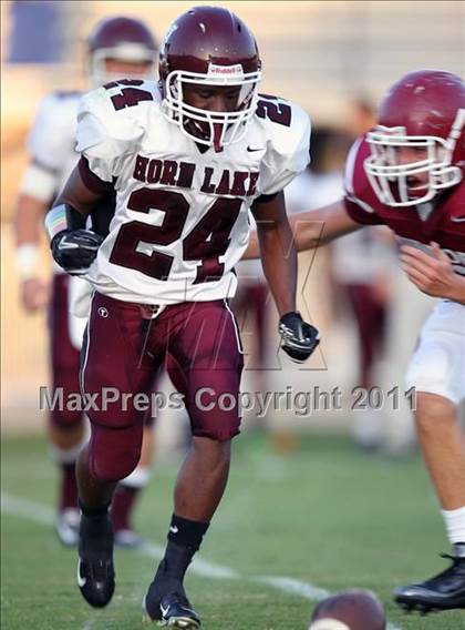 Thumbnail 1 in Munford vs. Horn Lake photogallery.