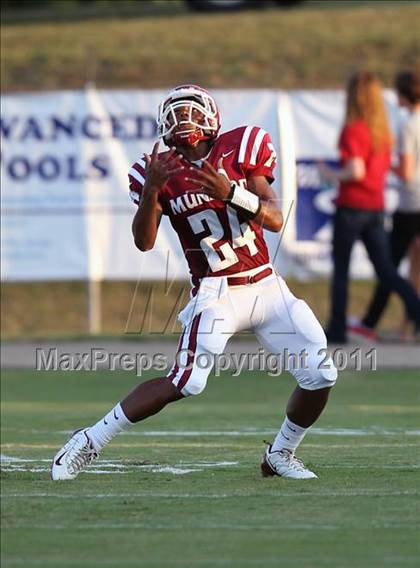 Thumbnail 1 in Munford vs. Horn Lake photogallery.