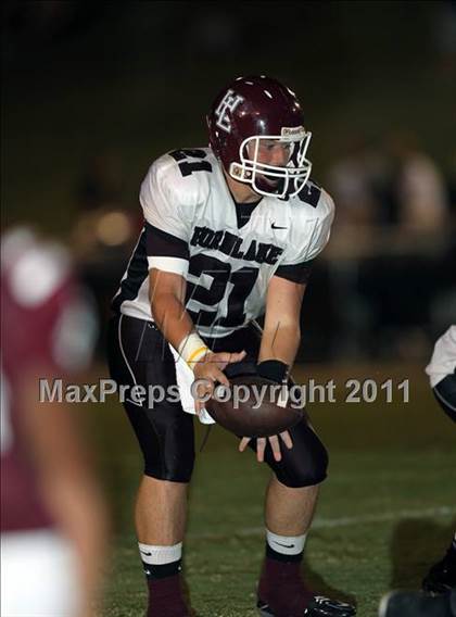Thumbnail 2 in Munford vs. Horn Lake photogallery.