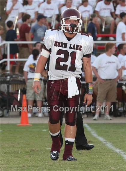 Thumbnail 2 in Munford vs. Horn Lake photogallery.