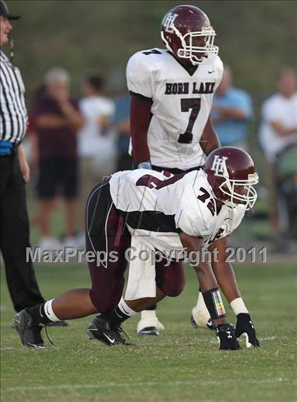 Thumbnail 3 in Munford vs. Horn Lake photogallery.