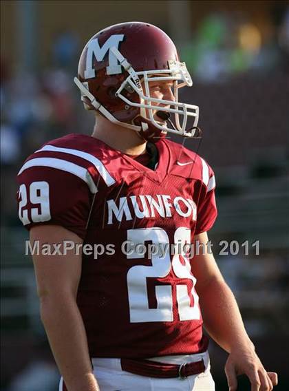 Thumbnail 2 in Munford vs. Horn Lake photogallery.