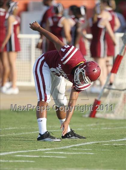 Thumbnail 2 in Munford vs. Horn Lake photogallery.
