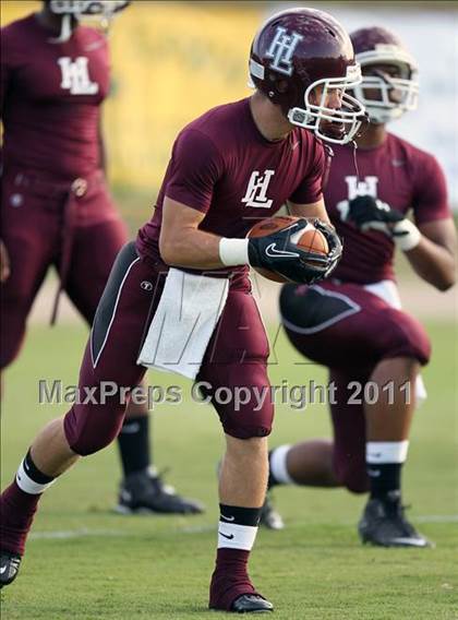 Thumbnail 2 in Munford vs. Horn Lake photogallery.