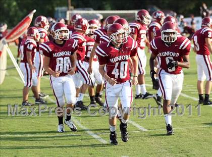 Thumbnail 2 in Munford vs. Horn Lake photogallery.