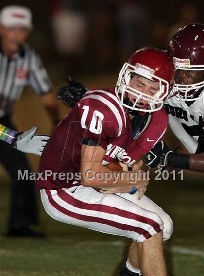 Thumbnail 1 in Munford vs. Horn Lake photogallery.
