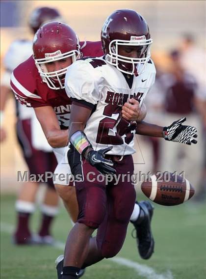 Thumbnail 2 in Munford vs. Horn Lake photogallery.