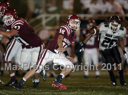 Thumbnail 2 in Munford vs. Horn Lake photogallery.