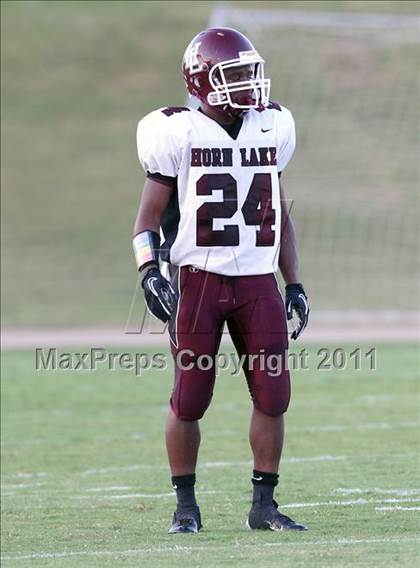 Thumbnail 2 in Munford vs. Horn Lake photogallery.