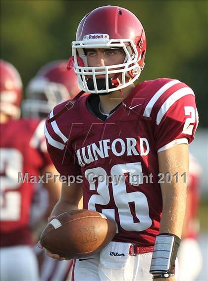 Thumbnail 2 in Munford vs. Horn Lake photogallery.