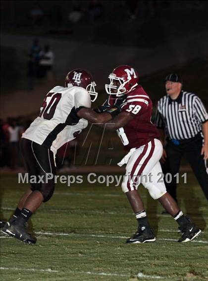 Thumbnail 3 in Munford vs. Horn Lake photogallery.