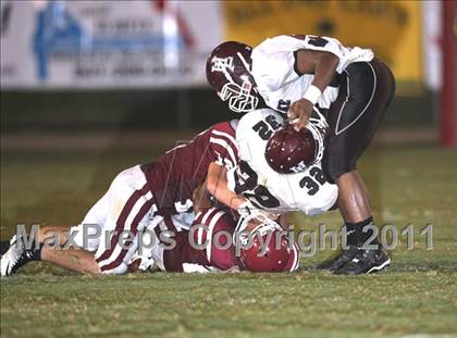 Thumbnail 3 in Munford vs. Horn Lake photogallery.