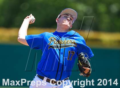 Thumbnail 3 in Boswell vs. Byron Nelson (UIL 4A Region 1 Bi-District Playoff) photogallery.