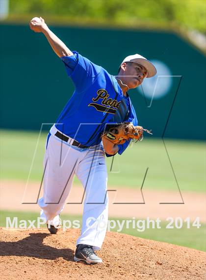 Thumbnail 1 in Boswell vs. Byron Nelson (UIL 4A Region 1 Bi-District Playoff) photogallery.