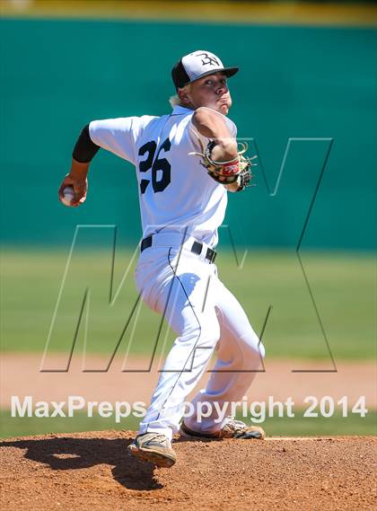 Thumbnail 3 in Boswell vs. Byron Nelson (UIL 4A Region 1 Bi-District Playoff) photogallery.