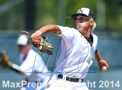 Thumbnail 1 in Boswell vs. Byron Nelson (UIL 4A Region 1 Bi-District Playoff) photogallery.