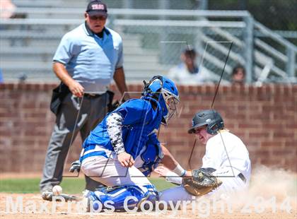 Thumbnail 3 in Boswell vs. Byron Nelson (UIL 4A Region 1 Bi-District Playoff) photogallery.