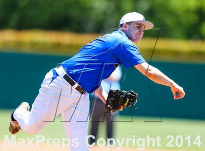Thumbnail 2 in Boswell vs. Byron Nelson (UIL 4A Region 1 Bi-District Playoff) photogallery.