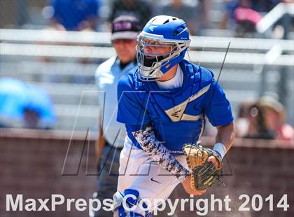 Thumbnail 2 in Boswell vs. Byron Nelson (UIL 4A Region 1 Bi-District Playoff) photogallery.