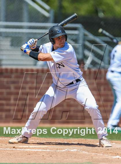 Thumbnail 3 in Boswell vs. Byron Nelson (UIL 4A Region 1 Bi-District Playoff) photogallery.