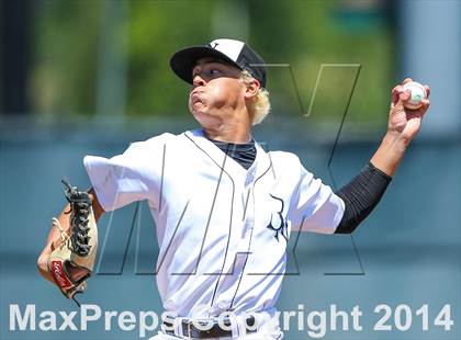 Thumbnail 1 in Boswell vs. Byron Nelson (UIL 4A Region 1 Bi-District Playoff) photogallery.