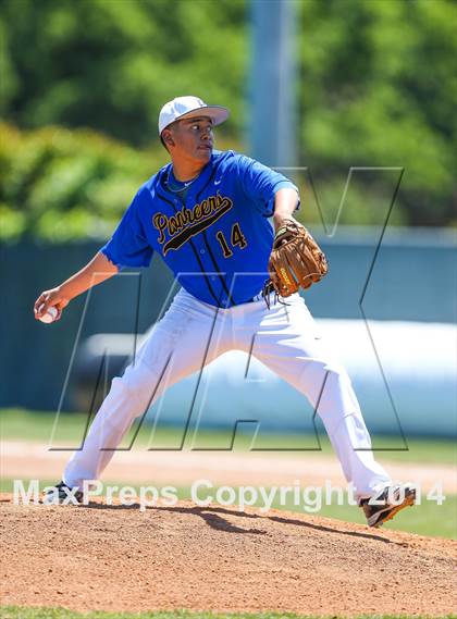 Thumbnail 3 in Boswell vs. Byron Nelson (UIL 4A Region 1 Bi-District Playoff) photogallery.