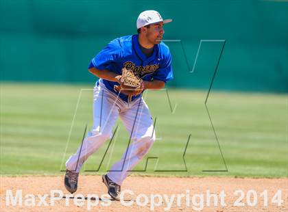 Thumbnail 2 in Boswell vs. Byron Nelson (UIL 4A Region 1 Bi-District Playoff) photogallery.