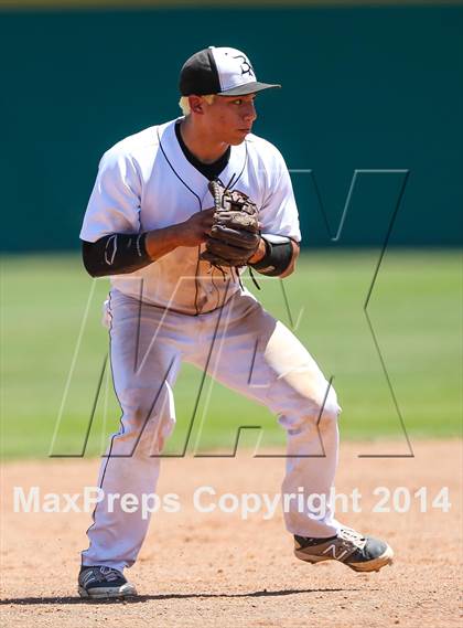 Thumbnail 3 in Boswell vs. Byron Nelson (UIL 4A Region 1 Bi-District Playoff) photogallery.