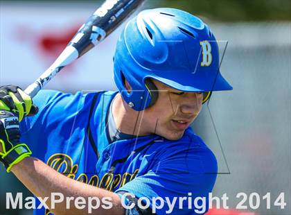 Thumbnail 1 in Boswell vs. Byron Nelson (UIL 4A Region 1 Bi-District Playoff) photogallery.